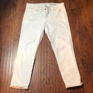 New York & Co Skinny Ankle Jeans